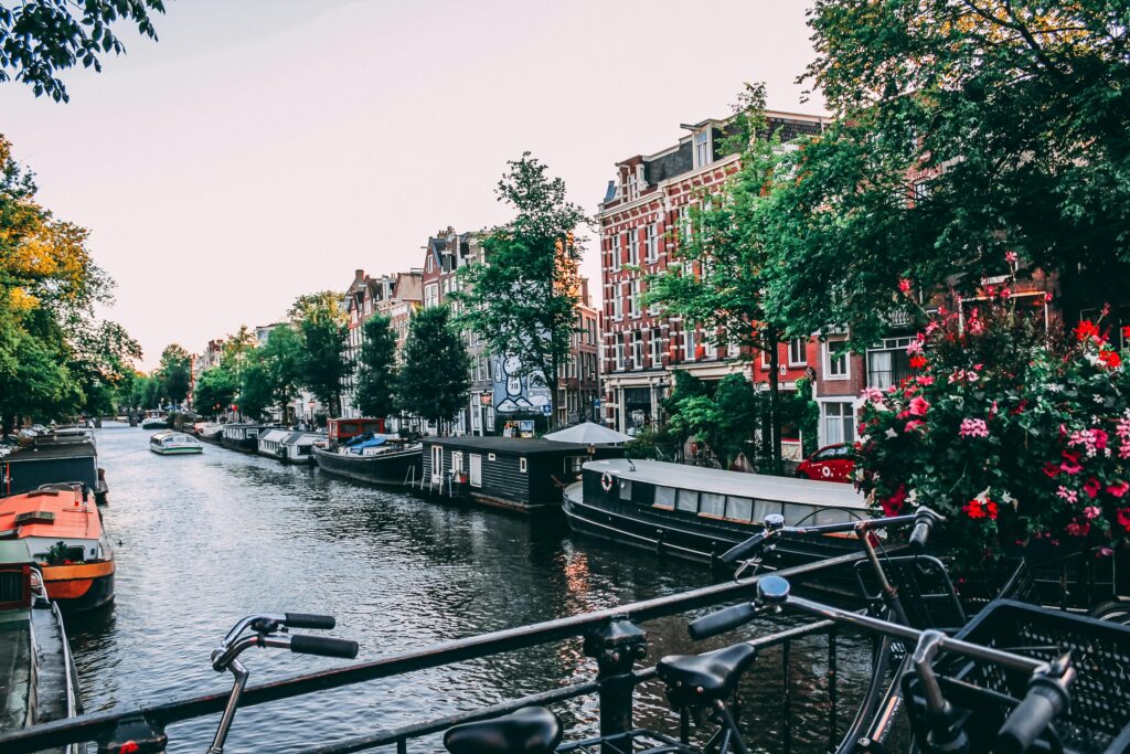 Fiets-Fun Fietsvakantie Amsterdam
