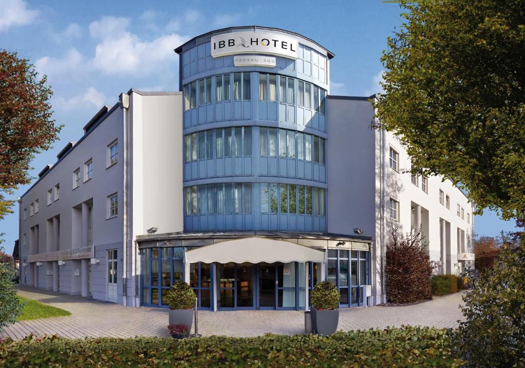 IBB Hotel Passau Sued-1